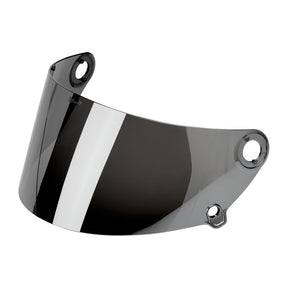 Biltwell Gringo / S / SV 22.06 shield chrome mirror Helmets Biltwell