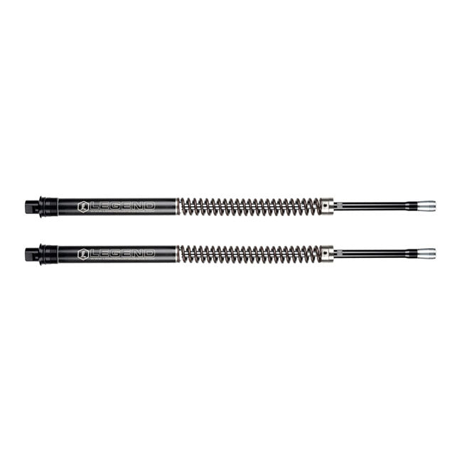 Legend Suspension Axeo Fork Springs +2 Higher 49 Shock Absorber Misc Legend Suspension