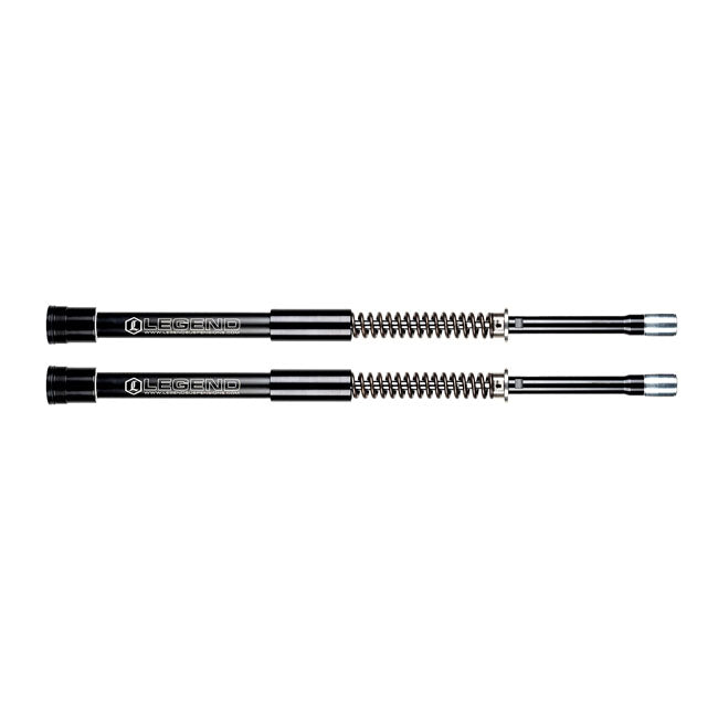Legend Suspension Axeo Fork Springs +2 Higher 49 Shock Absorber Misc Legend Suspension