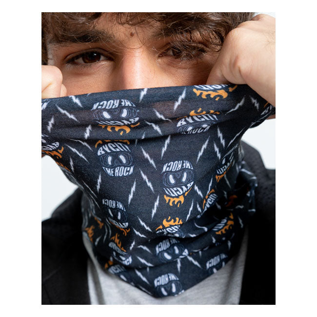 By City tubular 3 black / orange Tunnels By City