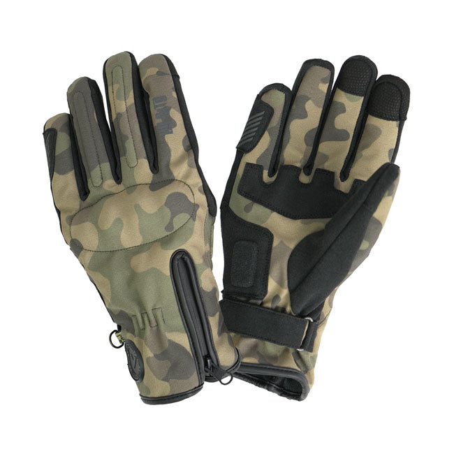 By City Iceland gloves camo Gloves By City