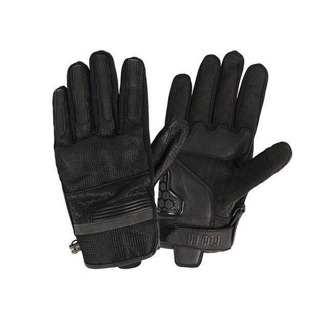 By City Nova Gloves, Black Gloves By City XS