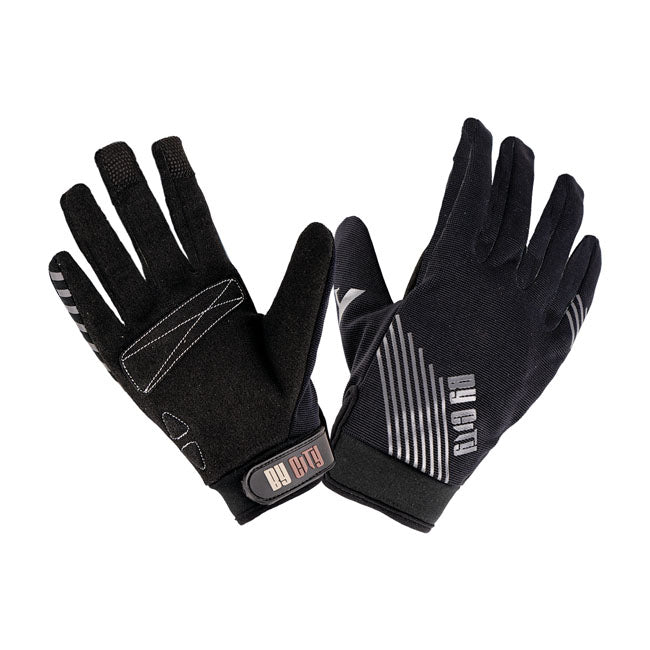 By City Moscow Gloves, Black Gloves By City XS
