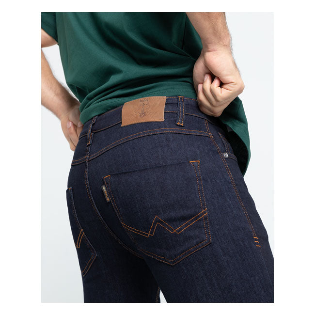 By City Route II jeans dark blue Jeans Male By City