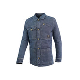 By City Wheel jacket blue Jackets By City