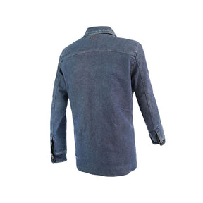 By City Wheel jacket blue Jackets By City