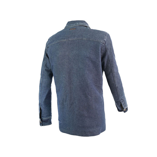 By City Wheel jacket blue Jackets By City
