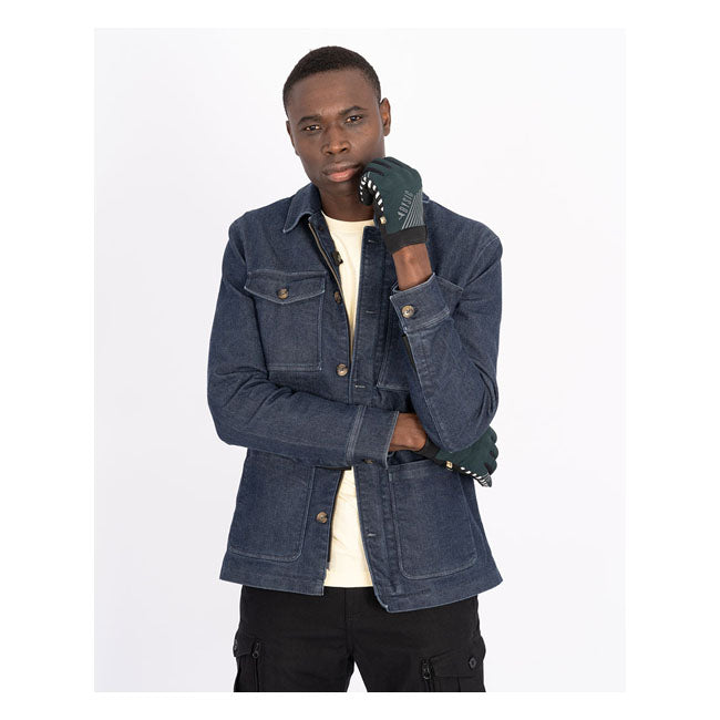 By City Wheel jacket blue Jackets By City