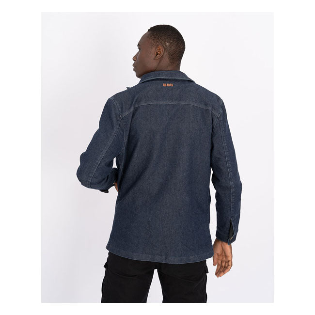 By City Wheel jacket blue Jackets By City
