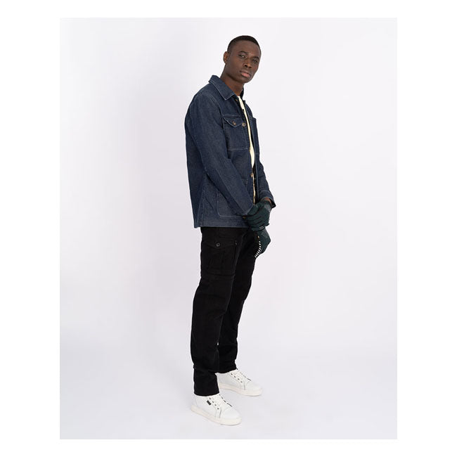 By City Wheel jacket blue Jackets By City