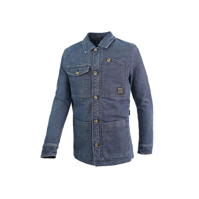 By City Wheel jacket blue Jackets By City