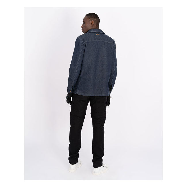 By City Wheel jacket blue Jackets By City