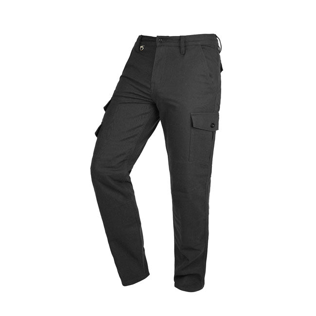 By City Mixed III pants black Pants By City