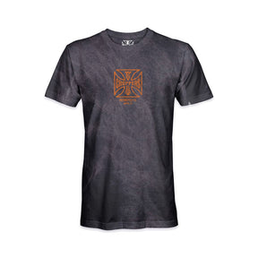 WCC OG ATX t-shirt vintage black T-Shirt West Coast Choppers