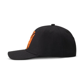 WCC OG ATX Cross cap black Hats West Coast Choppers