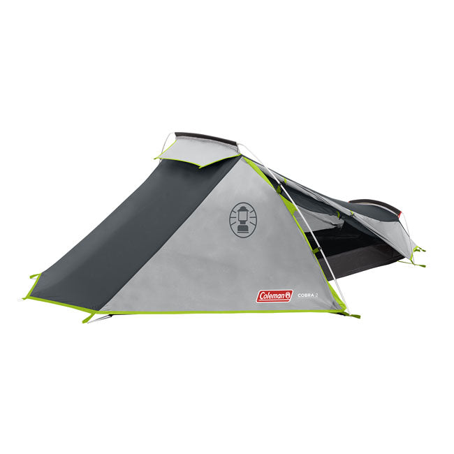 Coleman Cobra 2 tent dark grey/grey/green Camping And Outdoor Coleman