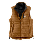 Carhartt Gilliam vest Carhartt brown Vests Carhartt