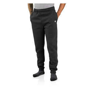 Carhartt Midweight Tapered sweatpant black Pants Carhartt