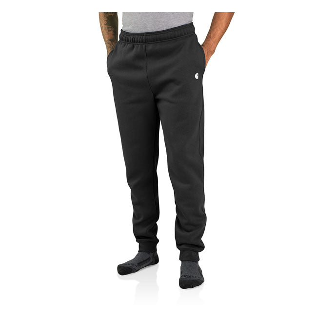 Carhartt Midweight Tapered sweatpant black Pants Carhartt