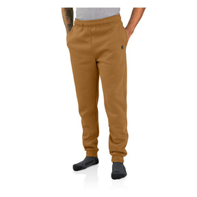 Carhartt Midweight Tapered sweatpant carhartt® brown Pants Carhartt