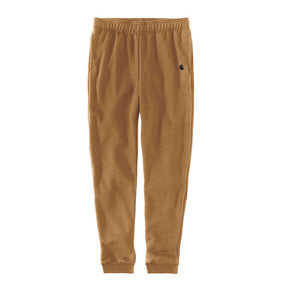 Carhartt Midweight Tapered sweatpant carhartt® brown Pants Carhartt