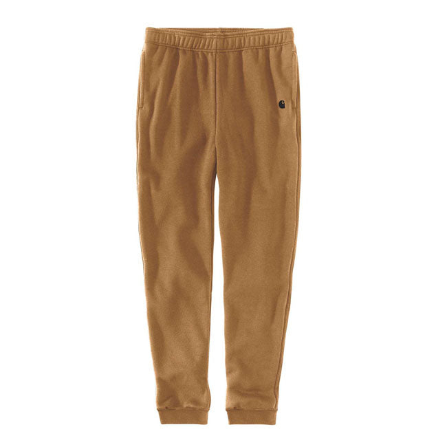 Carhartt Midweight Tapered sweatpant carhartt® brown Pants Carhartt