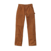 *2 WEEKS EXTRA TRANSIT TIME* Carhartt Duck D. Front Logger pant carhartt® brown Pants Carhartt