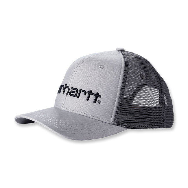 Carhartt Dunmore cap asphalt black Caps Carhartt