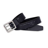 Carhartt Logo belt black Belts Carhartt
