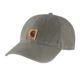 Carhartt Odessa cap dusty olive Caps Carhartt