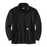 Carhartt Quarter-Zip sweatshirt black Sweatshirts Carhartt