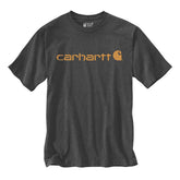Carhartt Core Logo t-shirt carbon heather T-Shirt Carhartt