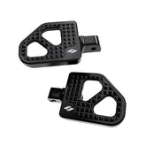 Kraus, Max Lean Mini Boards. Passenger. Black Kraus Motor Co.