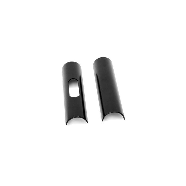 1-1/8" to 1" Moto Bar Shims, Black Anodized Breather Valves Shims Kraus Motor Co.
