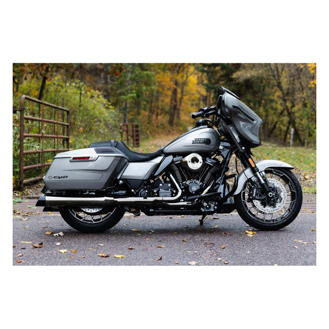 S&S Cycle Stealth Air Cleaner Kit Cover M8 Air Cleaner Stack Kits S&S Cycle