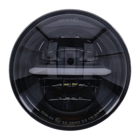 Bright, 5 3/4" Splitter Led Headlamp Unit Headlamps Mcs