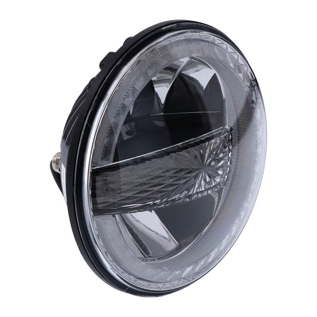 Bright, 7" Shaker Led Headlamp Unit Headlamps Mcs