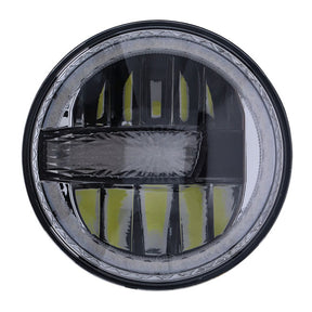 Bright, 7" Shaker Led Headlamp Unit Headlamps Mcs