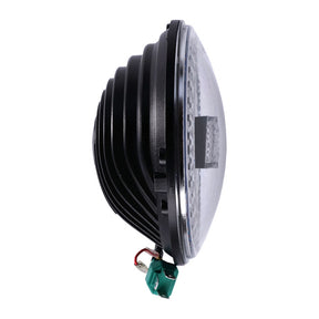 Bright, 7" Shaker Led Headlamp Unit Headlamps Mcs