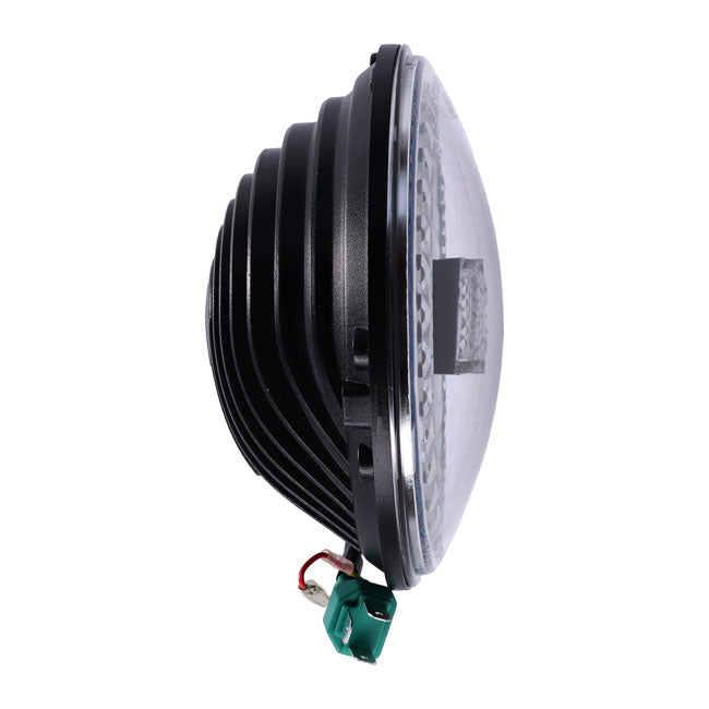 Bright, 7" Shaker Led Headlamp Unit Headlamps Mcs