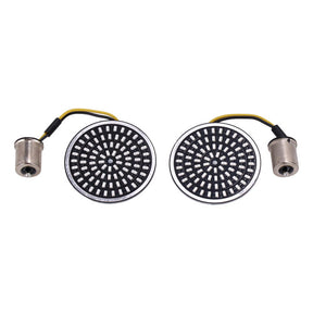 Mcs, Led Turn Signal Insert. Amber Headlamps Mcs