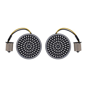 Mcs, Led Turn Signal Insert. Amber Headlamps Mcs