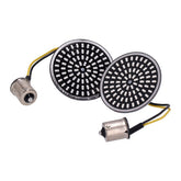 Mcs, Led Turn Signal Insert. Amber Headlamps Mcs