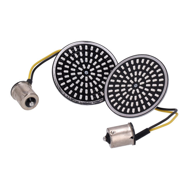 Mcs, Led Turn Signal Insert. Amber Headlamps Mcs