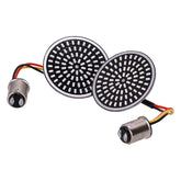 Mcs, Led Turn Signal Insert. Amber/Red Headlamps Mcs