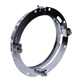 Bright, 7" Mount Bracket For Led Headlamp Unit Headlamps Mcs