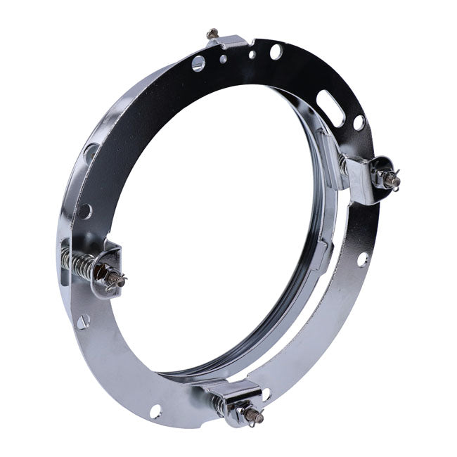 Bright, 7" Mount Bracket For Led Headlamp Unit Headlamps Mcs