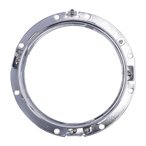 Bright, 7" Mount Bracket For Led Headlamp Unit Headlamps Mcs