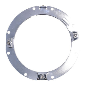 Bright, 7" Mount Bracket For Led Headlamp Unit Headlamps Mcs