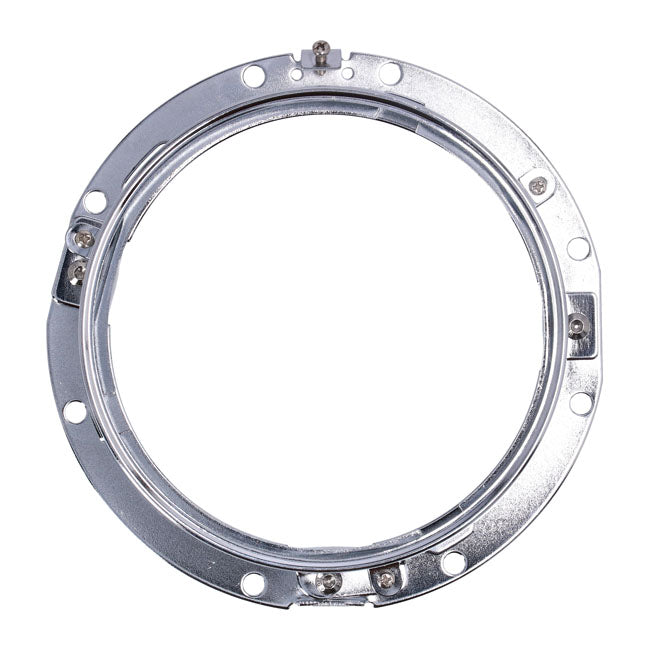 Bright, 7" Mount Bracket For Led Headlamp Unit Headlamps Mcs